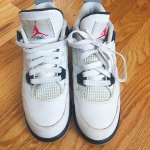 Nike Air Jordan’s